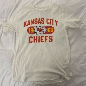 Men’s Kansas City Chiefs shirt